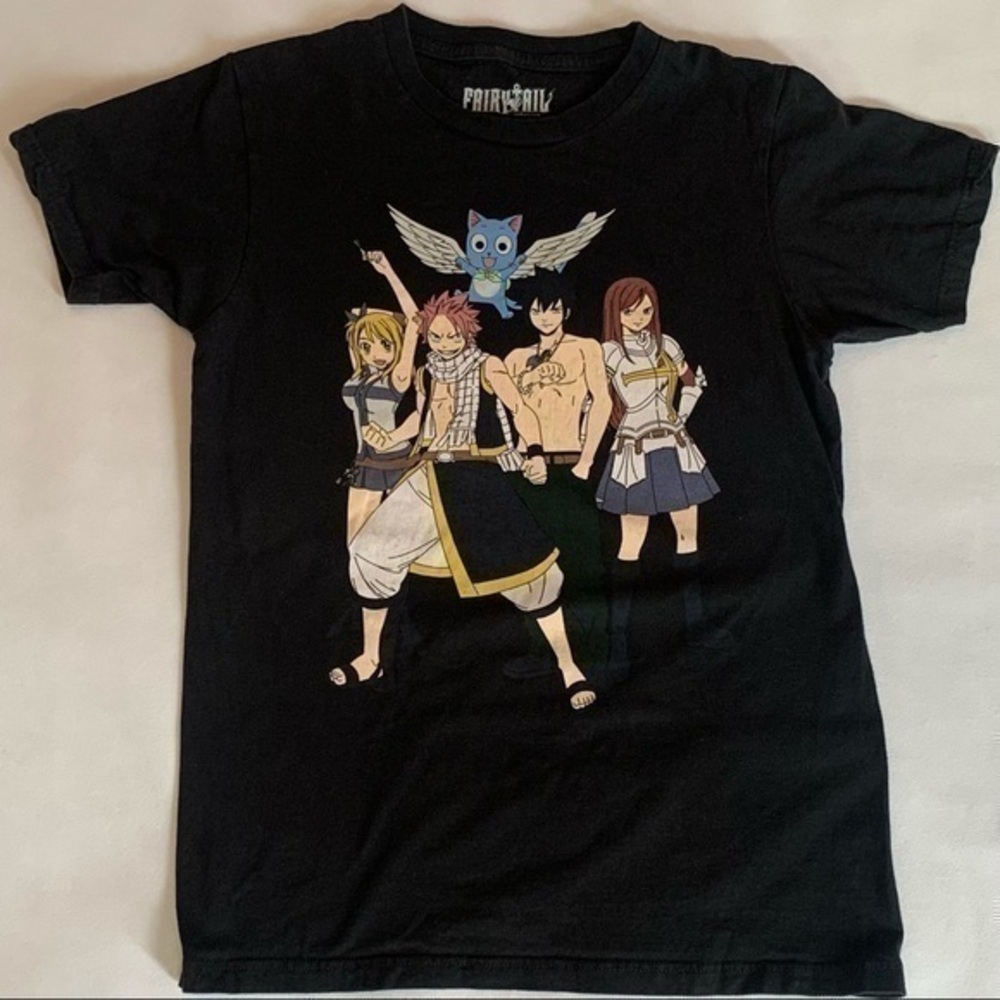 Fairy Tale Anime Tee